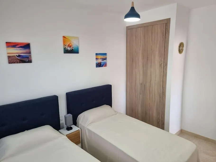 Maison Spacieuse Cuevas del Almanzora Holiday home