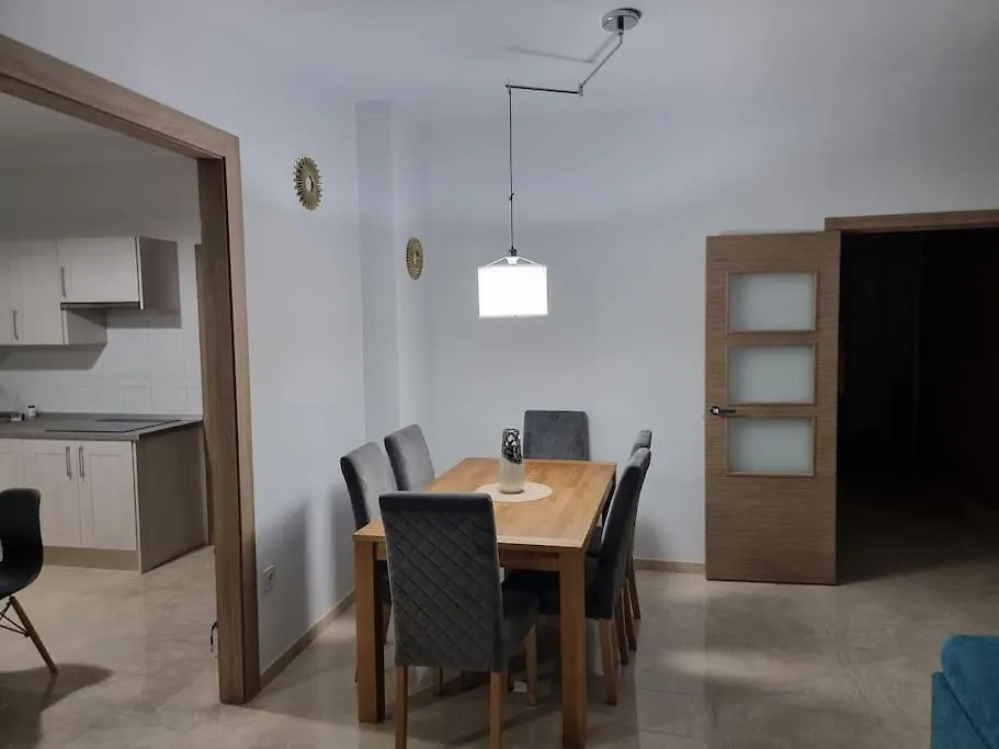 Holiday home Maison Spacieuse Cuevas del Almanzora Spain