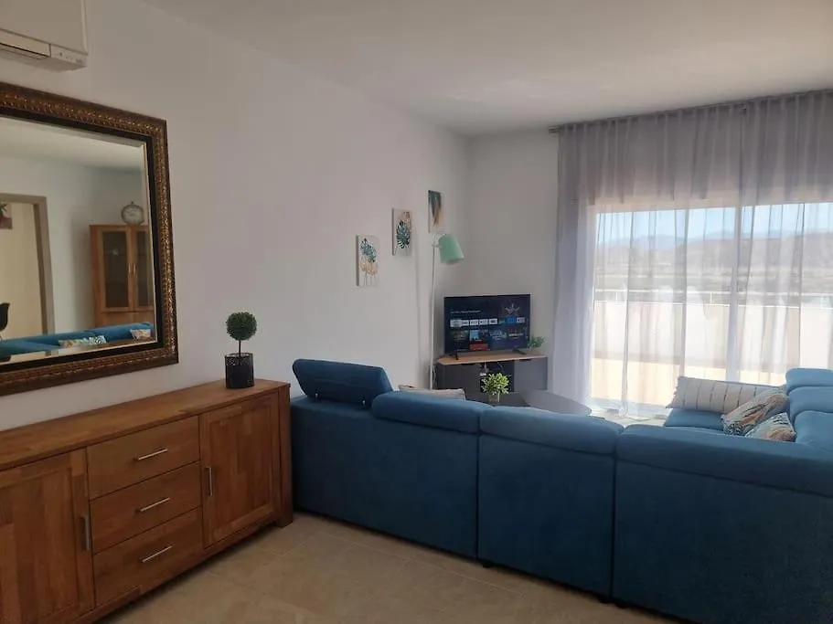 Maison Spacieuse Cuevas del Almanzora 0*,