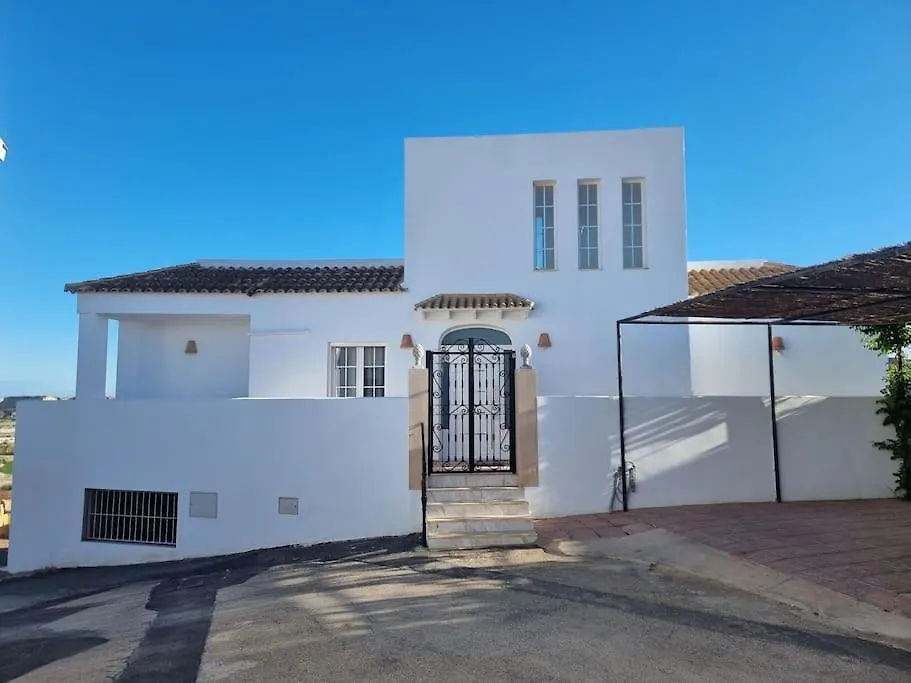 Maison Spacieuse Cuevas del Almanzora