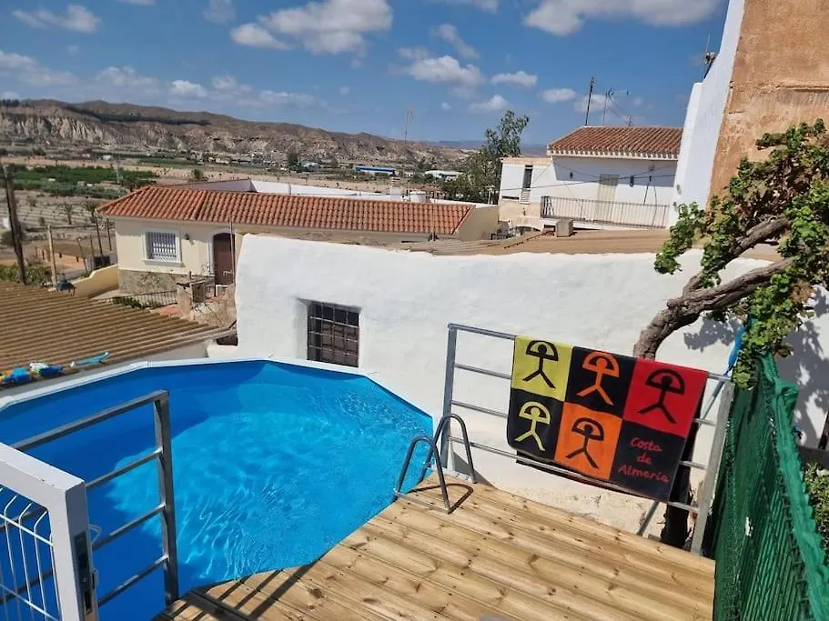 Maison Spacieuse Cuevas del Almanzora Holiday home